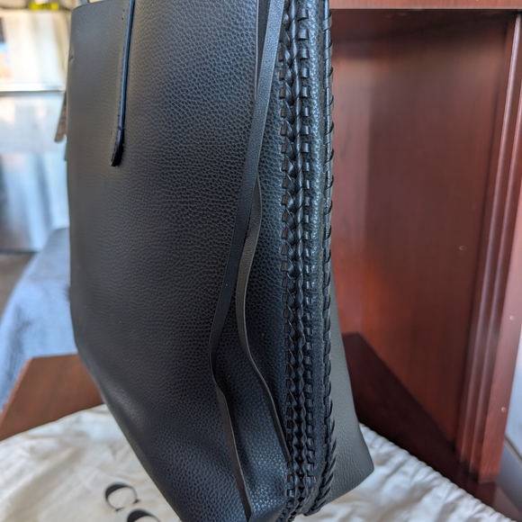 Coach Chelsea X Champlain Tattoo Tote and Keychain - Picture 3 of 13